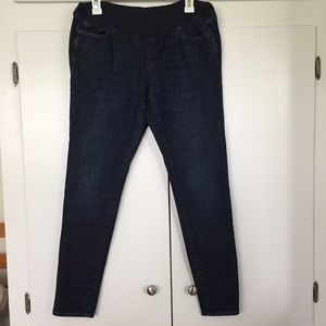 Gap Maternity True Skinny